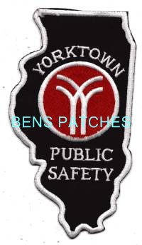 ILLINOIS,YORKTOWN PUBLIC SAFETY 1 STATE SHAPED_wm